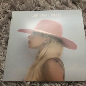 Lady Gaga - Joanne (2lp standard black)